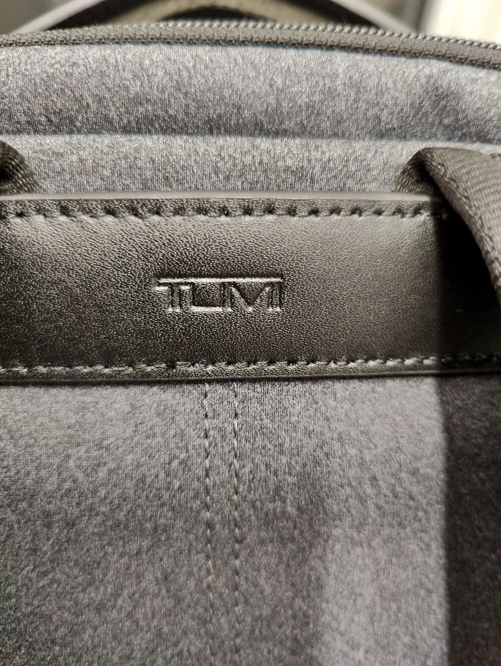 ✨NWT Tumi Harrison Warren Backpack (Charcoal Grey) + Rain Cover - FREE SHIPPING!